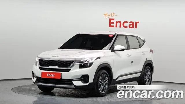 Kia Seltos 2021