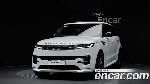 Land Rover Range Rover Sport 2025