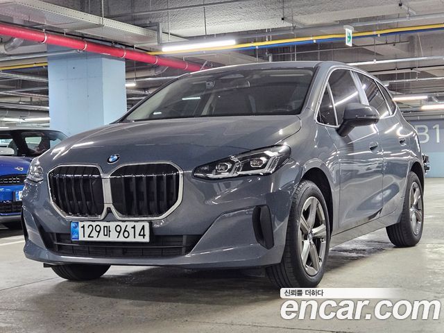 BMW 2-Series 2025