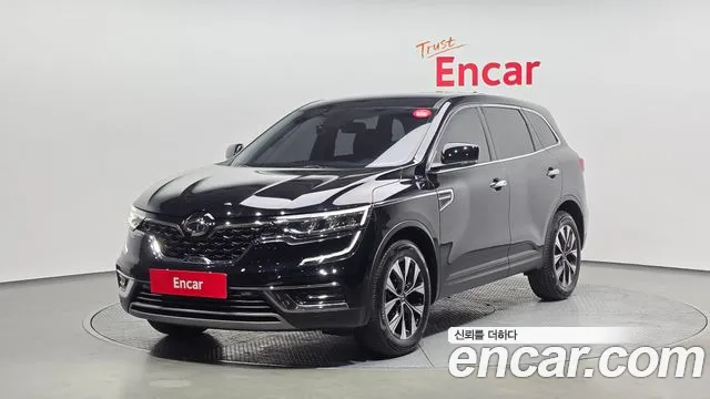 Renault QM6 2021