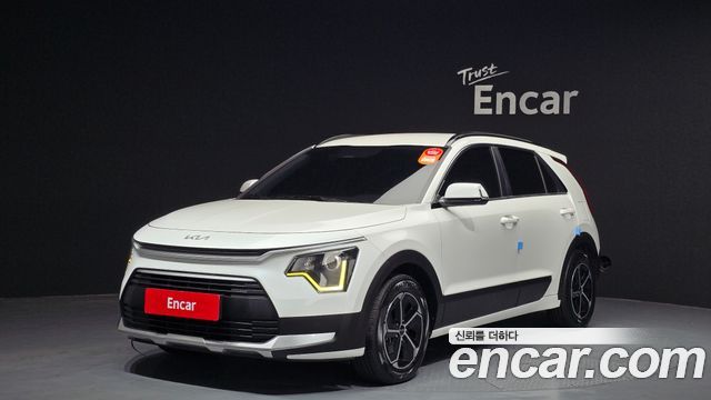 Kia Niro 2022