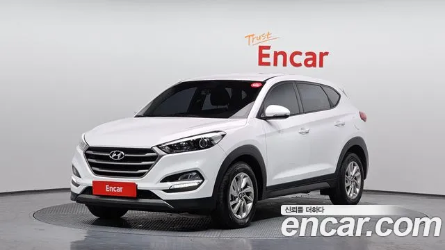 Hyundai Tucson 2015
