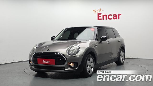 MINI Clubman 2017
