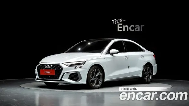 Audi A3 2023