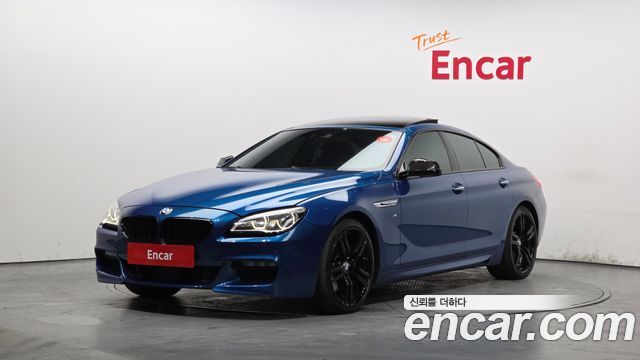 BMW 6-Series 2018