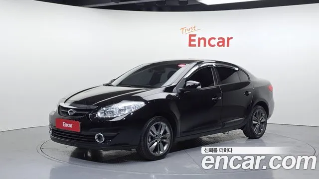 Renault SM3 2011