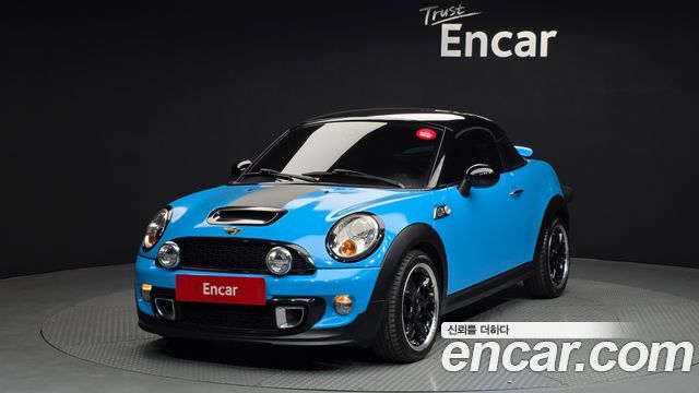 MINI Coupe 2011