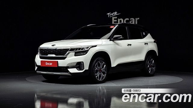 Kia Seltos 2019