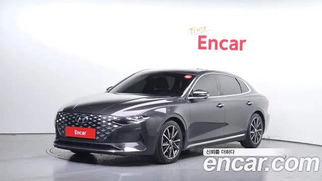 Hyundai Grandeur 2022