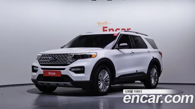 Ford Explorer 2021