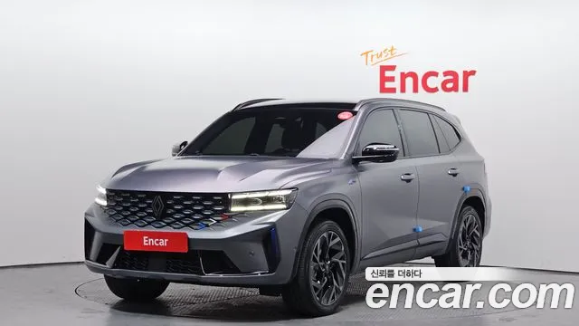 Renault Grand Koleos 2024