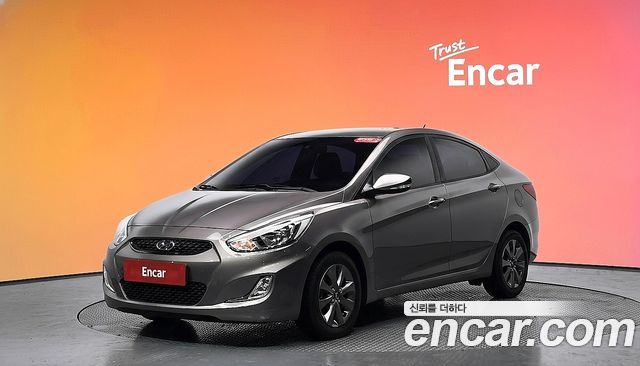 Hyundai Accent 2018