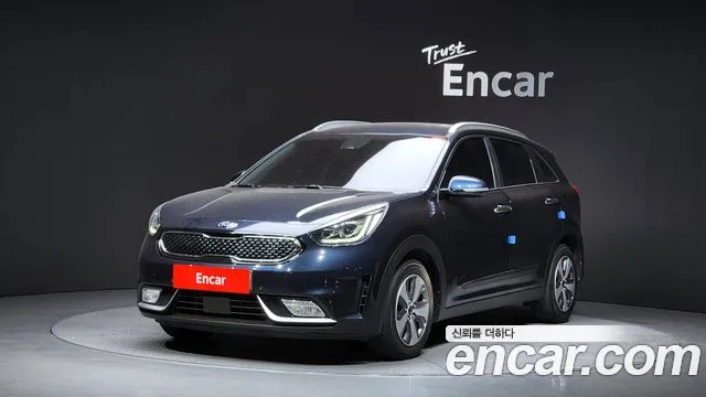 Kia Niro 2019