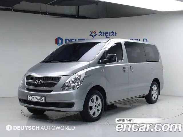 Hyundai Starex 2014