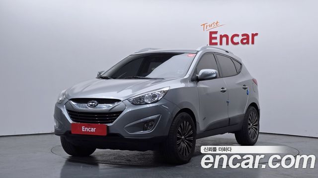 Hyundai Tucson 2011