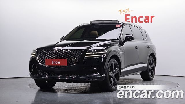 Genesis GV80 2020