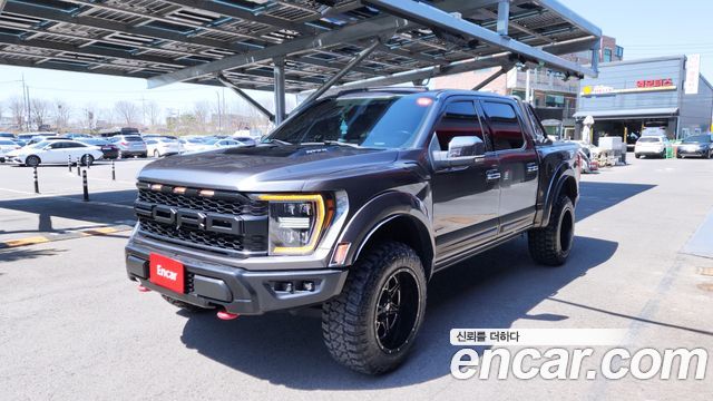 Ford F150 2017