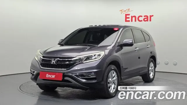 Honda CR-V 2015
