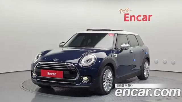 MINI Clubman 2017