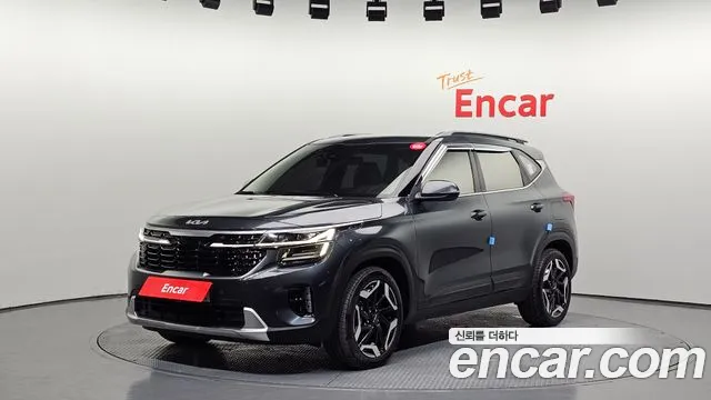 Kia Seltos 2023