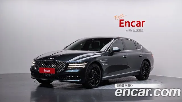 Genesis G80 2020
