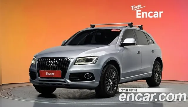 Audi Q5 2015