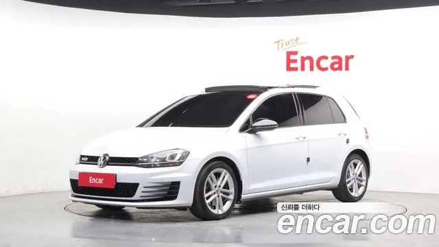 Volkswagen Golf 2014