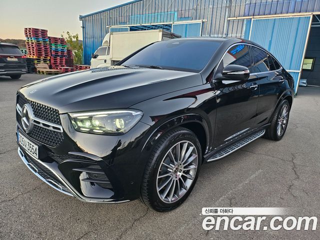 Mercedes-Benz GLE-Class 2025