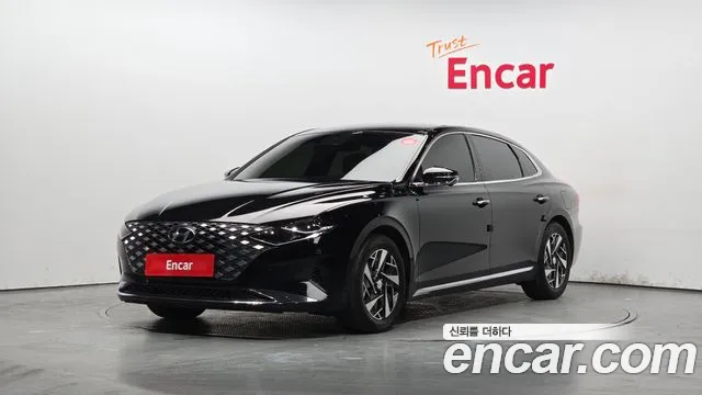 Hyundai Grandeur 2020