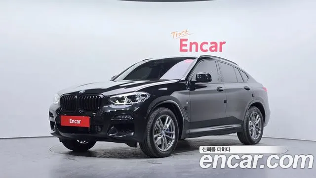 BMW X4 2020