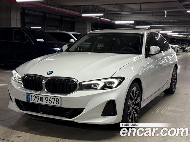 BMW 3-Series 2025