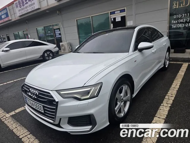 Audi A6 2020