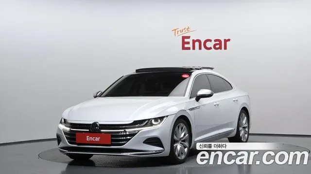 Volkswagen Arteon 2022