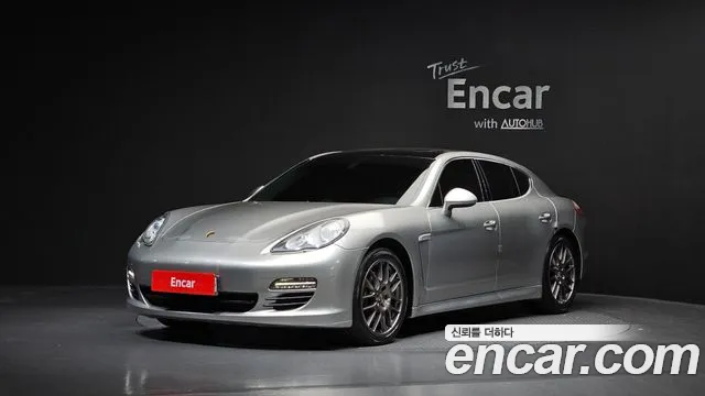 Porsche Panamera 2010
