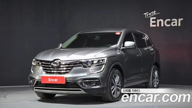 Renault QM6 2020