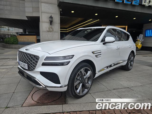 Genesis GV80 2025
