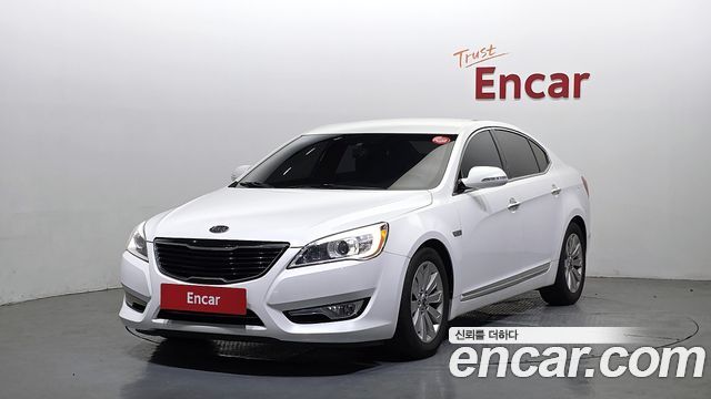 Kia K7 2010