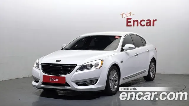 Kia K7 2010