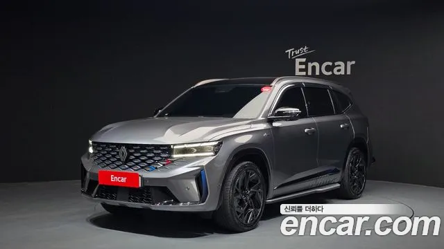 Renault Grand Koleos 2024