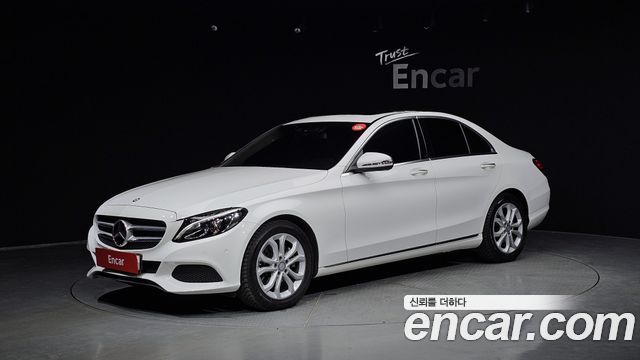 Mercedes-Benz C-Class 2016