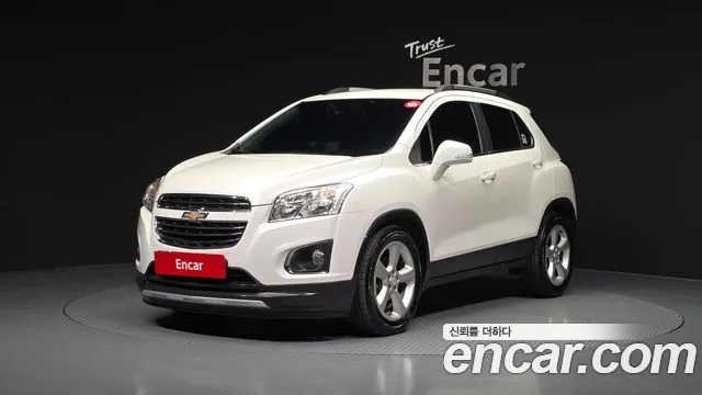Chevrolet Trax 2015