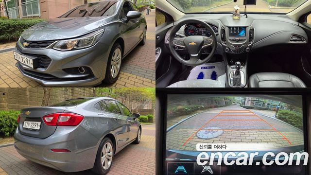 Chevrolet Cruze 2017
