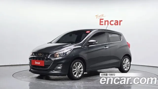 Chevrolet Spark 2018