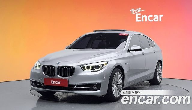 BMW Gran Turismo 2015