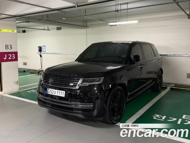 Land Rover Range Rover 2024