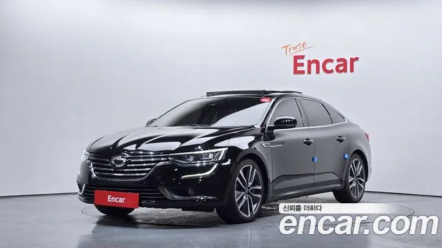 Renault SM6 2016