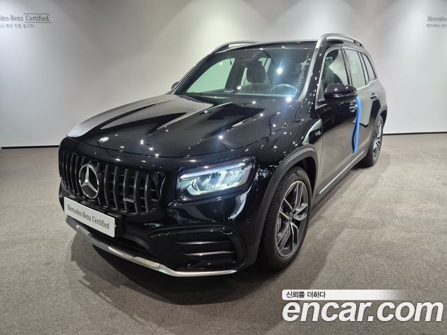 Mercedes-Benz GLB-Class 2025