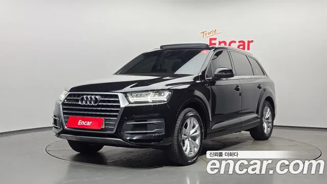 Audi Q7 2019