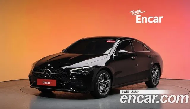 Mercedes-Benz CLA-Class 2024