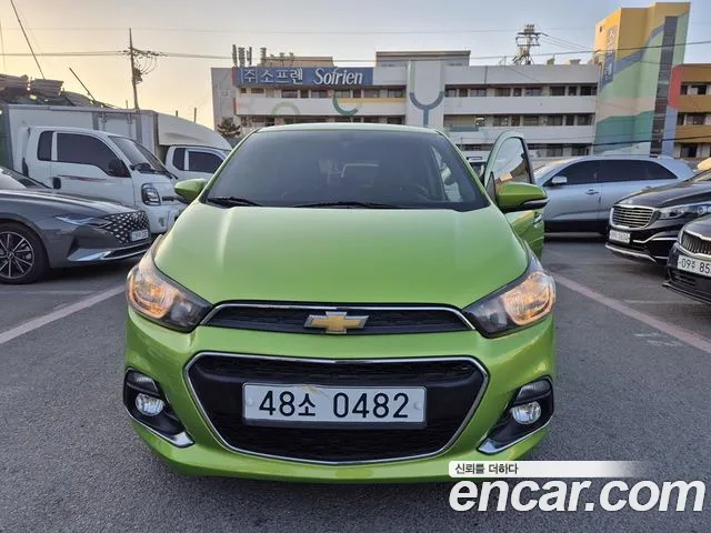 Chevrolet Spark 2016